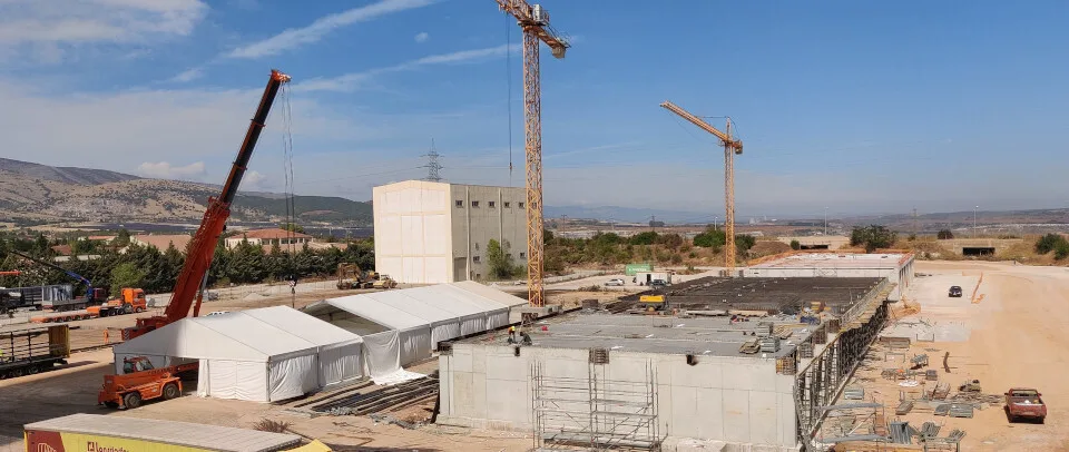 Όμιλος ΔΕΗ: Σε εξέλιξη η κατασκευή μονάδας ΣΗΘΥΑ για τις ανάγκες τηλεθέρμανσης της Δυτ. Μακεδονίας