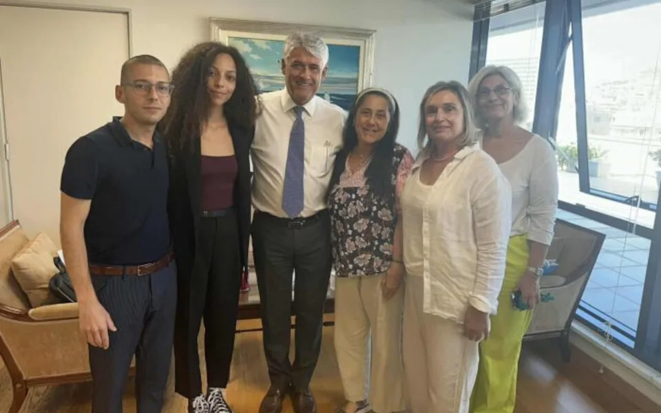 ΕΟΤ Εξωτερικού Κύπρου - Δήμος Αίγινας: Διοργάνωσαν press trip στην Αίγινα με συμμετοχή Κυπρίων δημοσιογράφων