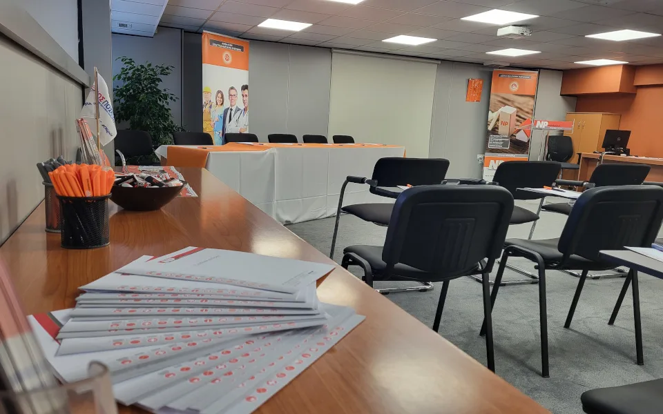 Η NP παραδίδει Σεμινάρια Επαγγελματικής Εκπαίδευσης Τομέα Β΄ 2025