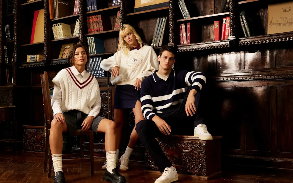 Η νέα καμπάνια της Funky Buddha με αφορμή την «back to school» περίοδο