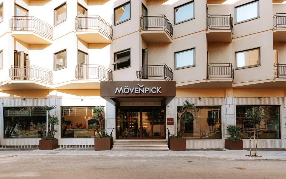 Η Mövenpick κάνει το ντεμπούτο της στην Ιταλία εγκαινιάζοντας ένα ιστορικό ξενοδοχείο στο Μπάρι