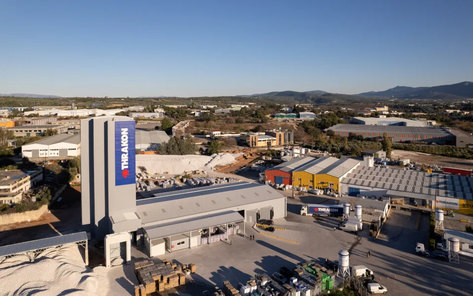 THRAKON - YTONG: Σε 43,6 εκατ. ευρώ αυξήθηκε ο κύκλος εργασιών - Αυξημένο κατά 24,5% το EBITDA για το 2024