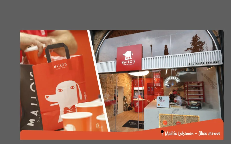 Τα Mailo’s ανοίγουν το πρώτο τους κατάστημα στον Λίβανο