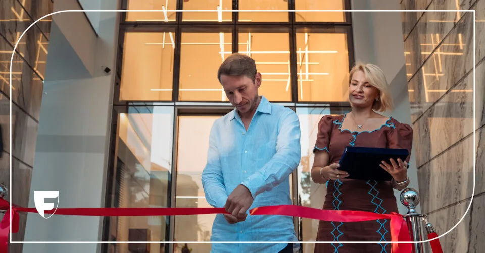 Η Freedom24 ανοίγει το δεύτερο κεντρικό της γραφείο στη Λεμεσό της Κύπρου