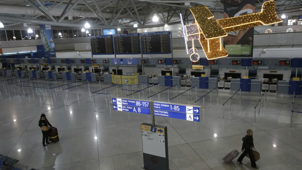 Καθυστερήσεις στο «Ελ. Βενιζέλος»: Άγνωστη η... επαναφορά στη κανονικότητα