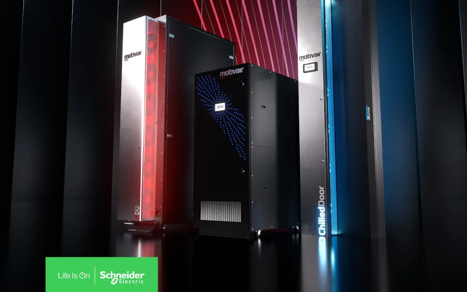 Schneider Electric και Motivair: Νέα σειρά λύσεων Liquid Cooling για εφαρμογές ΤΝ και Υπολογιστών Υψηλής Απόδοσης (HPC)
