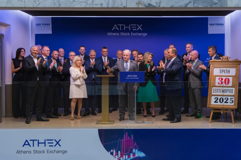 Έναρξη Διαπραγμάτευσης Νέου Ομολογιακού Δανείου της ΓΕΚ ΤΕΡΝΑ