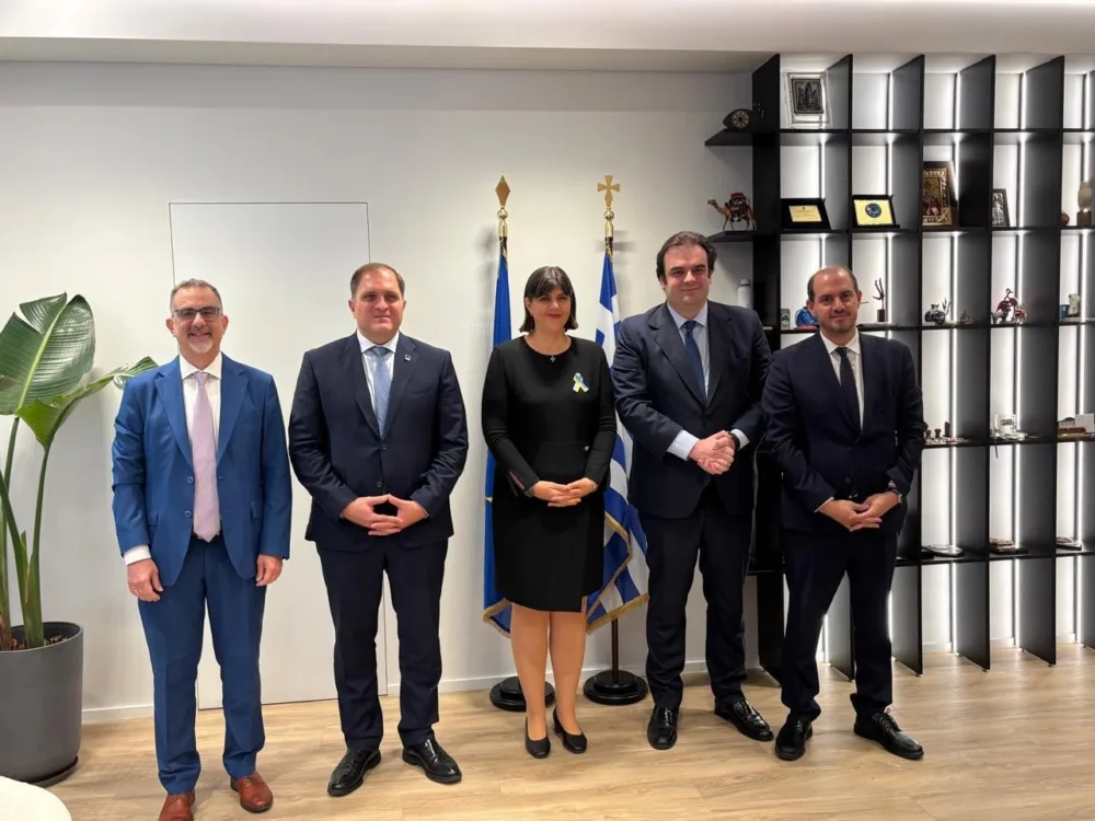 Η Ελλάδα και η Ευρωπαϊκή Εισαγγελία συνεργάζονται για την ενίσχυση της διαφάνειας και την προστασία των ευρωπαϊκών πόρων