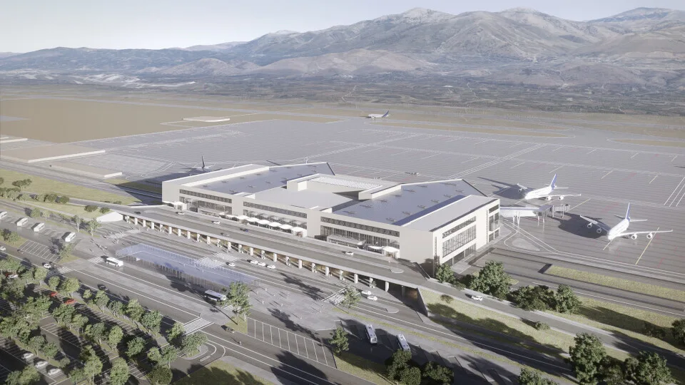 Ν. Ταχιάος: Όλα όσα δήλωσε για το νέο Διεθνές Αεροδρόμιο στο Καστέλλι της Κρήτης