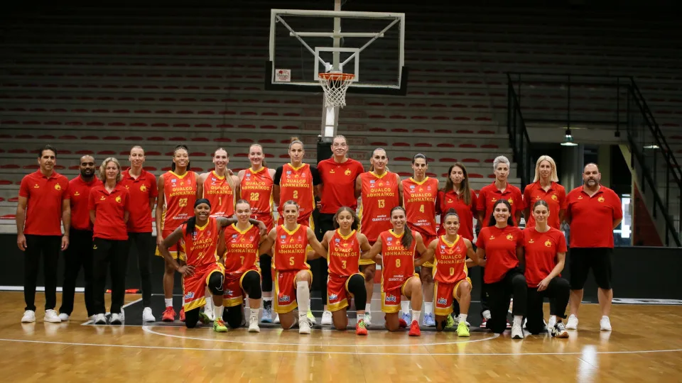 Η Qualco προχωρά σε ανανέωση συνεργασίας με τον Αθηναϊκό για την αγωνιστική περίοδο 2025-2026