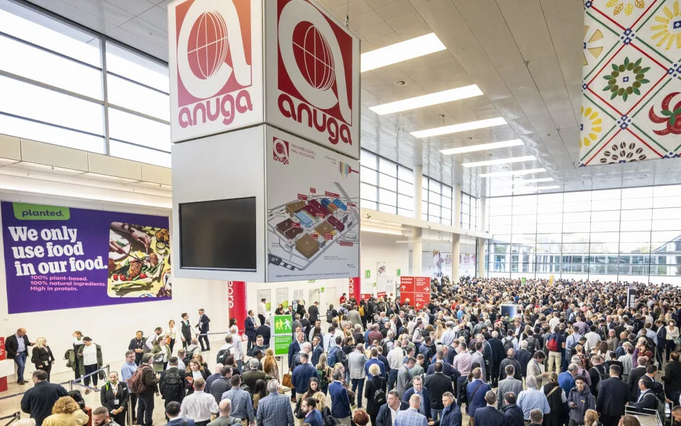 Η Ioniki θα λάβει μέρος στην έκθεση Anuga στην Κολωνία, αναδεικνύοντας τις κορυφαίες γεύσεις της