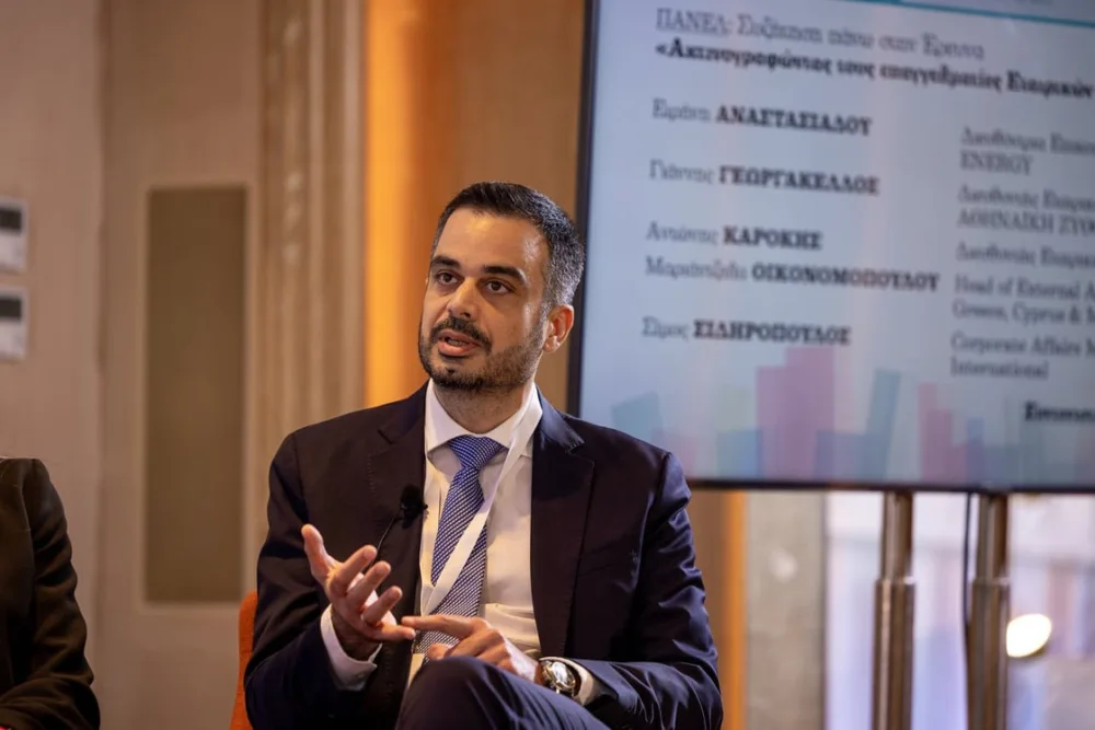 Νέος Επικεφαλής Εταιρικών Υποθέσεων & Επικοινωνίας στην JTI Hellas, o Δρ. Συμεών Σιδηρόπουλος