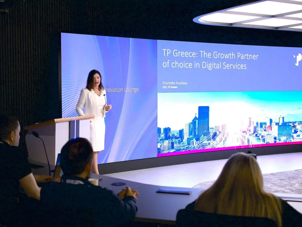 TP Greece: Εξέλιξη στην εποχή της Τεχνητής και Συναισθηματικής Νοημοσύνης