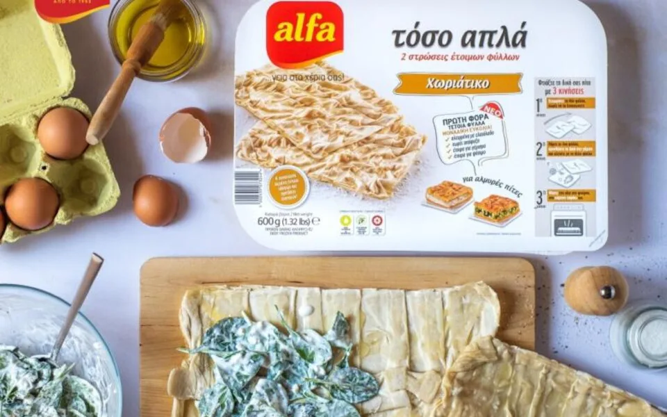 Πλειοψηφικό μερίδιο στην Trio Bakery στον Καναδά αποκτά η Alfa Αθ. Κουκουτάρης ΑΕΒΕ