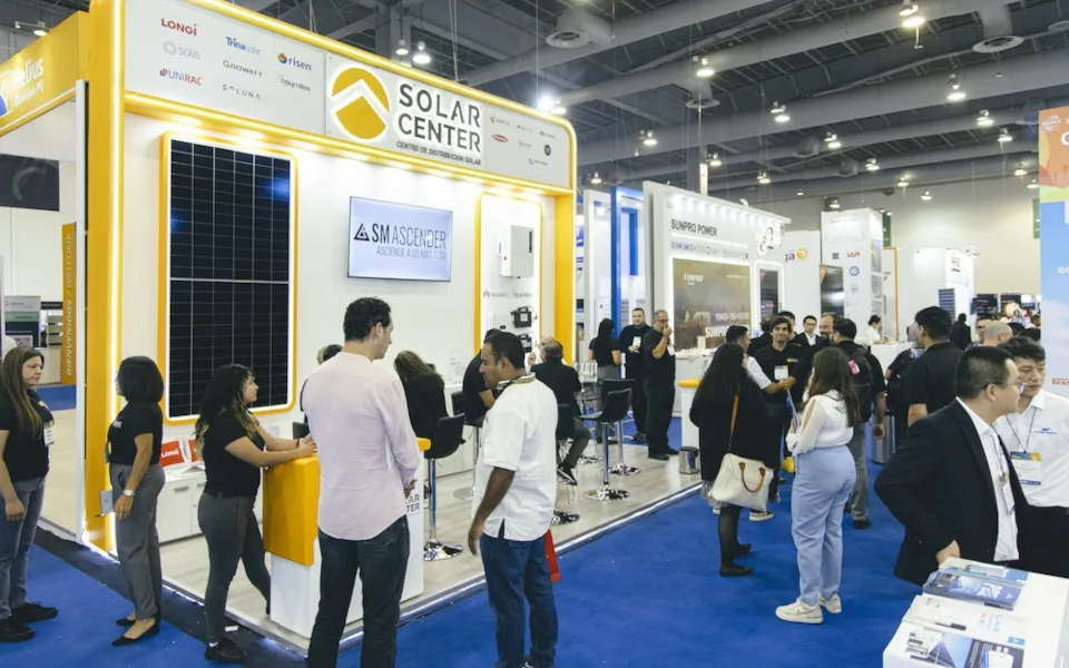Συμμετοχή δύο ελληνικών εταιρειών στη Διεθνή Έκθεση για την Ηλιακή Βιομηχανία, Intersolar Mexico 2025