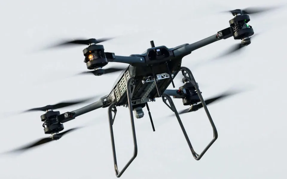 Η CSG εισέρχεται στα στρατιωτικά drones με τη δημιουργία της AviaNera