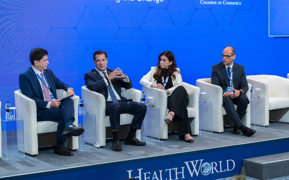 24ο Συνέδριο HealthWorld: Η καινοτομία ως καταλύτης για την εξεύρεση λύσεων στις θεραπείες και στην ιατρική τεχνολογία