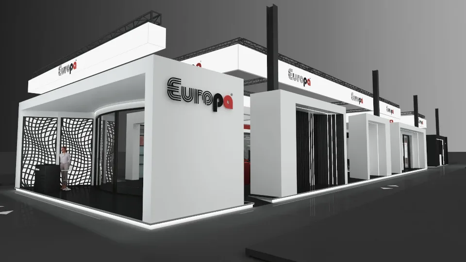 Η EUROPA θα δώσει δυναμικό παρών στην Έκθεση Ελληνικό Αλουμίνιο 2025