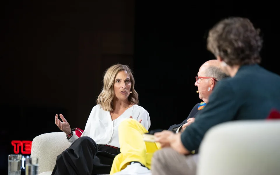 Η μακροζωία στο επίκεντρο του TEDxAthens Salon 2025, με την υποστήριξη της ΝΝ Hellas