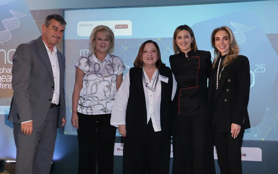 Αγαπηδάκη στο 16ο Pharma & Health Conference: Γεφυρώσαμε μέσα σε 2 χρόνια χάσμα 40 ετών στην πρόληψη