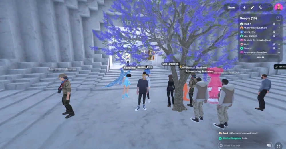 Στο Metaverse η παρουσίαση της καμπάνιας επικοινωνίας "Perfetto 3.0" για τη De'Longhi Κροατίας, από τη TheFutureCats