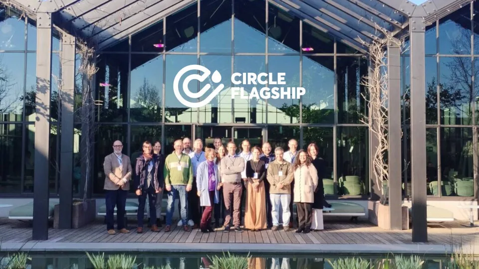 Το έργο CIRCLE γιορτάζει έναν χρόνο αξιοσημείωτων επιτευγμάτων καινοτομίας  στον τομέα των κυκλικών βιοδιυλιστηρίων