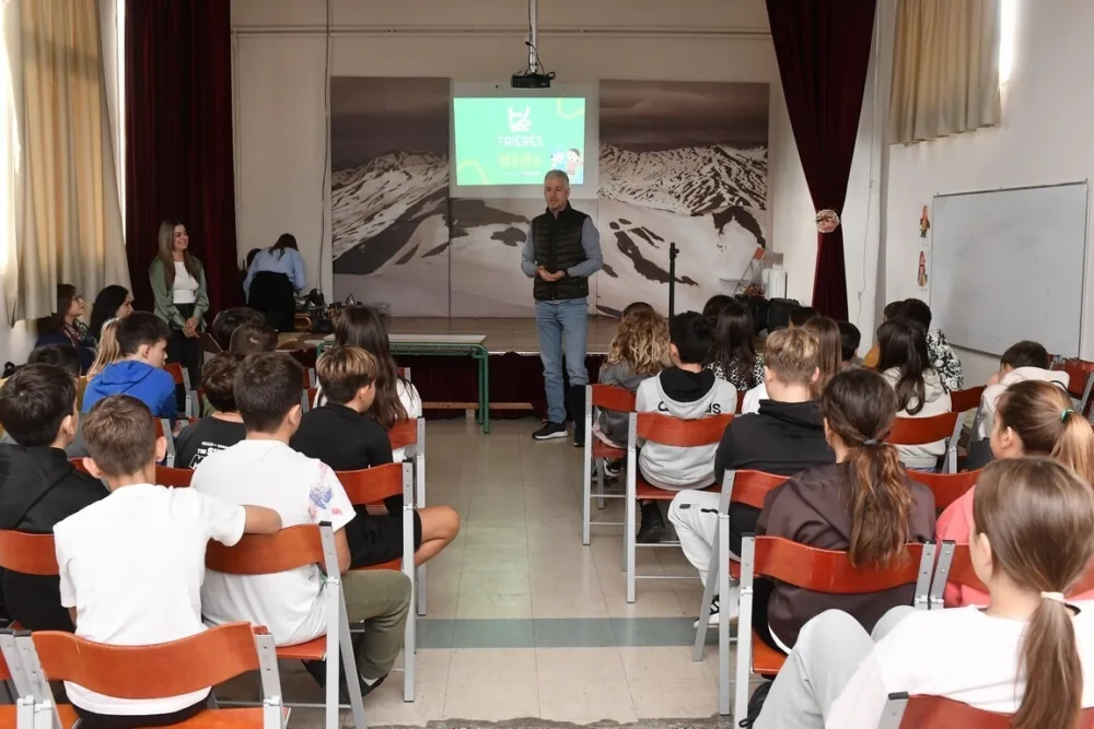 Η Motor Oil επενδύει στο μέλλον του υδρογόνου με δράσεις ενημέρωσης και εκπαίδευσης