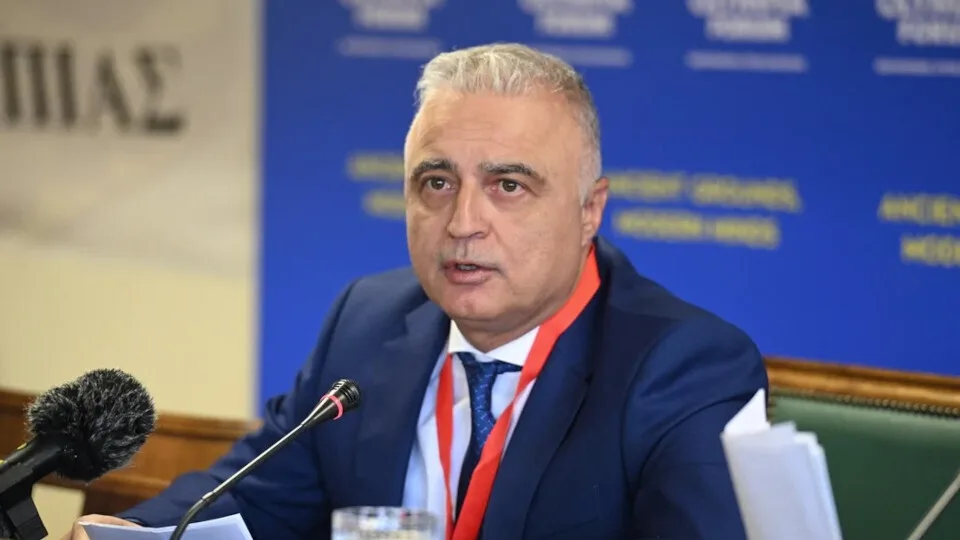 Τσαβδαρίδης από Olympia Forum: Πώς αλλάζει ο βιομηχανικός χάρτης της Ελλάδας - Εμβληματική μεταρρύθμιση το OpenBusiness