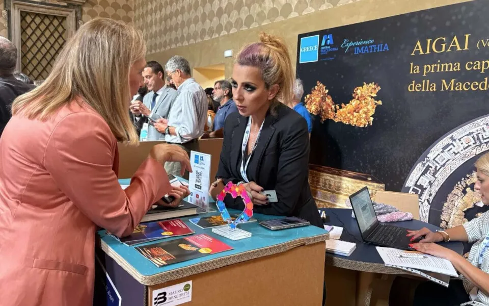 Δυναμική συμμετοχή του ΟΤΘ στη World Tourism Event 2025 - Νέοι δρόμοι συνεργασιών και προβολής