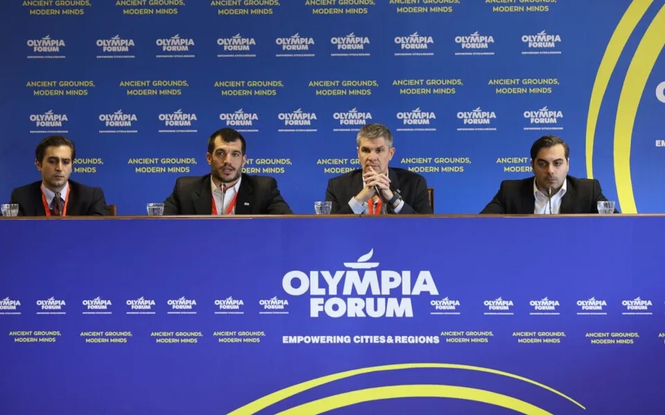 Olympia Forum VI: Σημαντική η επαναβιομηχανοποίηση με όρους αξιοποίησης του εγχώριου κεφαλαίου, ανθρώπινου και υλικού