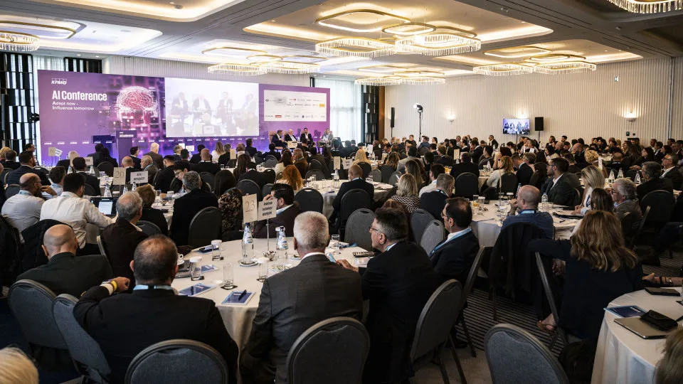 500 συμμετέχοντες και 65 ομιλητές στο AI Conference της KPMG στην Ελλάδα - Όλες οι συζητήσεις