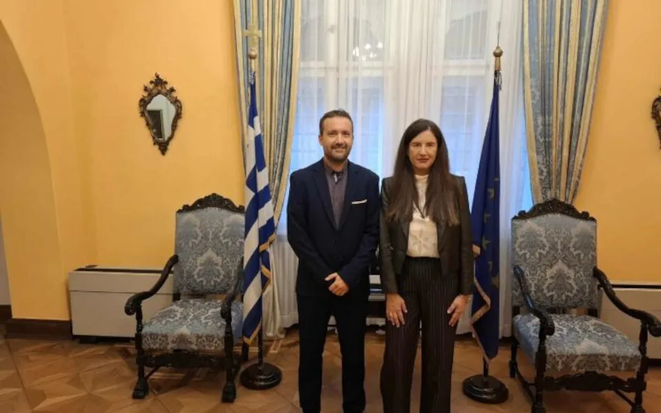 ΕΟΤ Σερβίας: Προβολή της Πελοποννήσου στη σερβική τουριστική αγορά