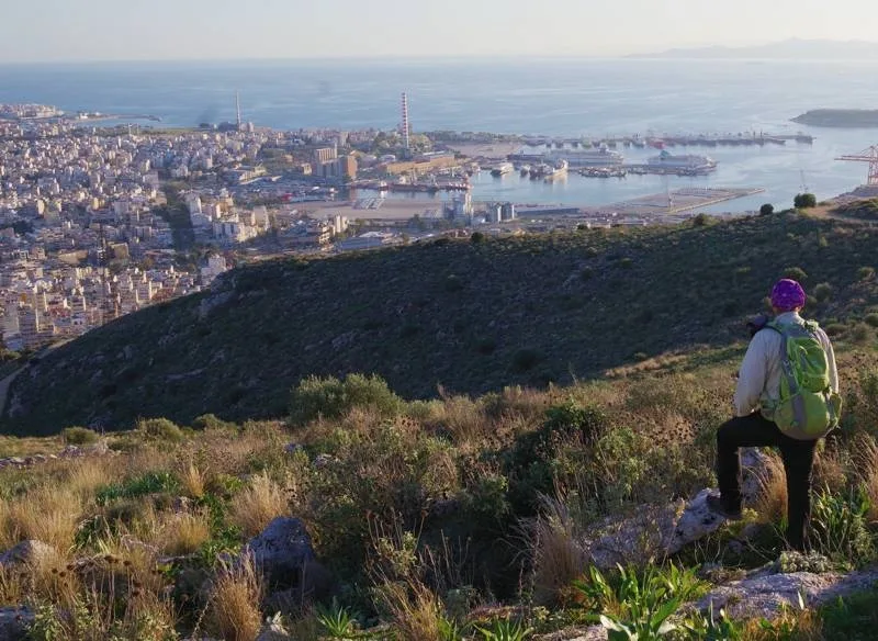 Η περιβαλλοντική ασφάλεια του Όρους Αιγάλεω ενισχύεται από τη WINGS ICT Solutions