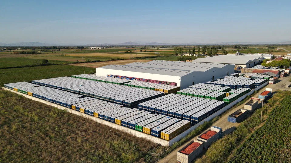 Η Damavand υπερδιπλασιάζει την παραγωγική της δυνατότητα για την αναβάθμιση της μονάδας της στην Καρδίτσα