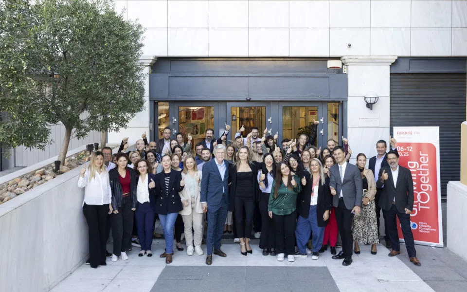 Η Eurolife FFH έδωσε το παρών για 9η χρονιά στην Εθνική Εβδομάδα Εξυπηρέτησης Πελατών