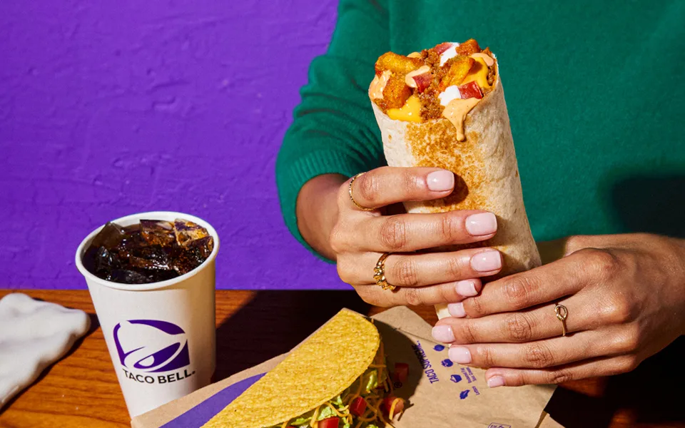 Τα Taco Bell έρχονται στο The Mall Athens - Το 2ο κατάστημα της εταιρείας στην Ελλάδα