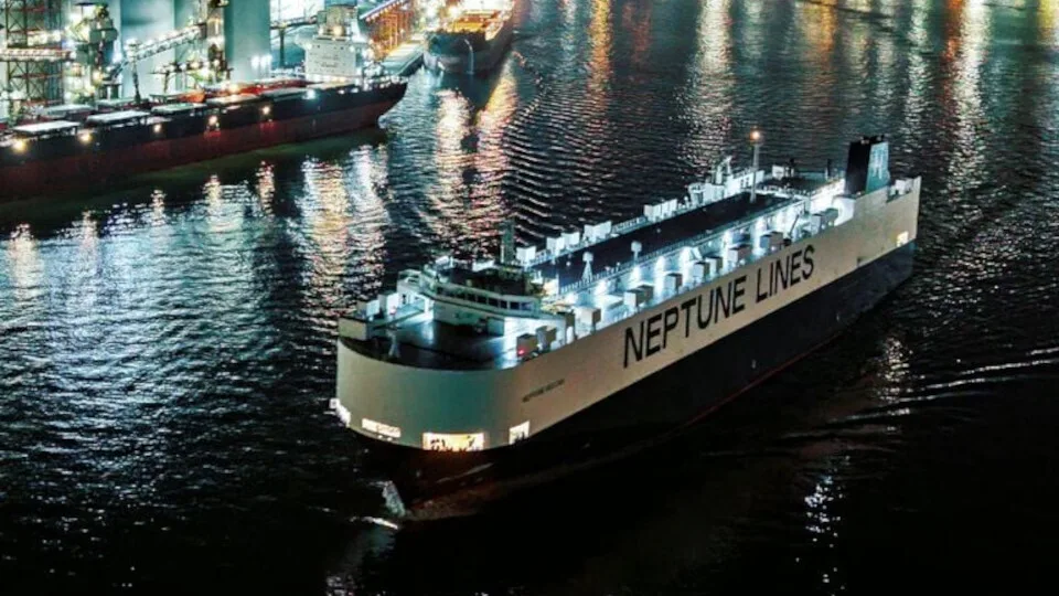 Η Neptune Lines επεκτείνεται σε Αργεντινή και Βραζιλία