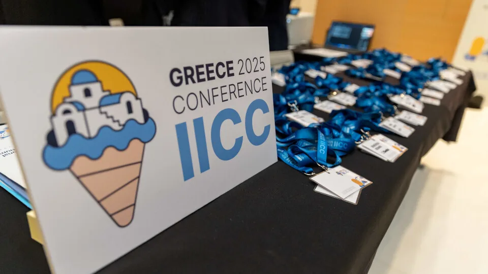 Η Κρι Κρι φιλοξένησε στην Ελλάδα το ετήσιο συνέδριο του International Ice Cream Consortium (IICC)