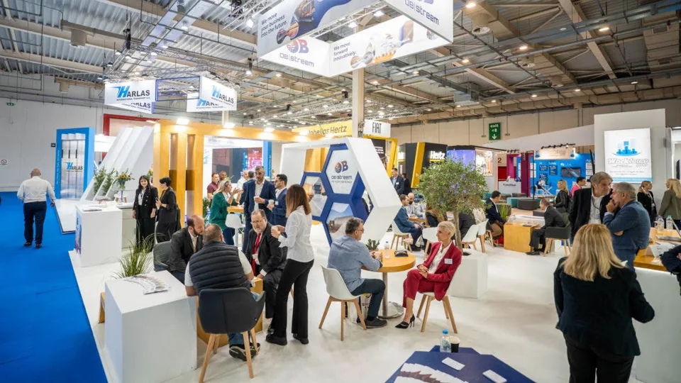 Στη μεγαλύτερη έκθεση logistics συμμετείχε η OB Streem
