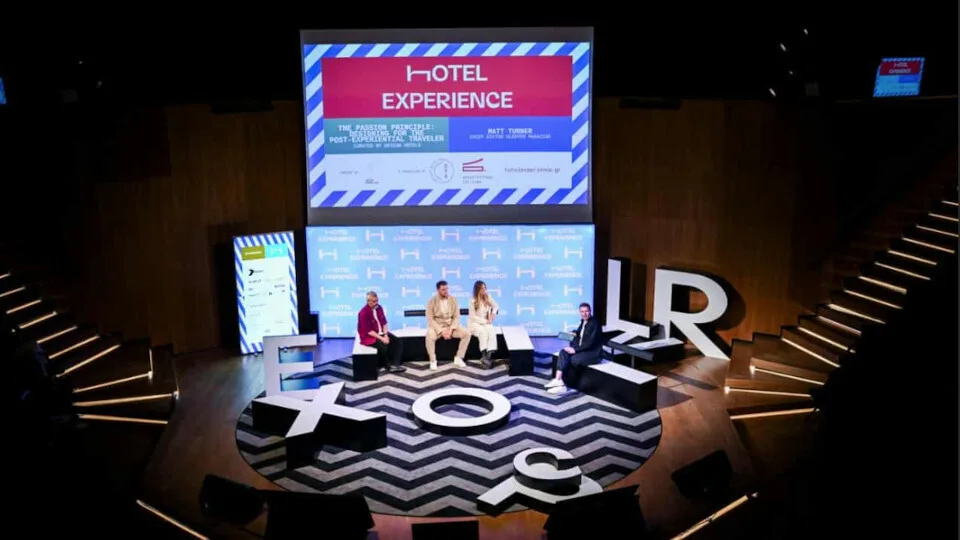 «Ο κόσμος της φιλοξενίας είναι ένας κόσμος χωρίς σύνορα»: Όλα όσα έγιναν στη 2η διοργάνωση του HOTEL EXPERIENCE