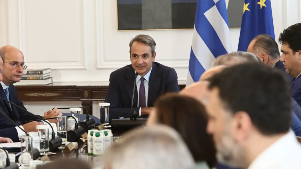 Κ. Μητσοτάκης στους FT: Πέντε απλοί κανόνες για την πράσινη μετάβαση