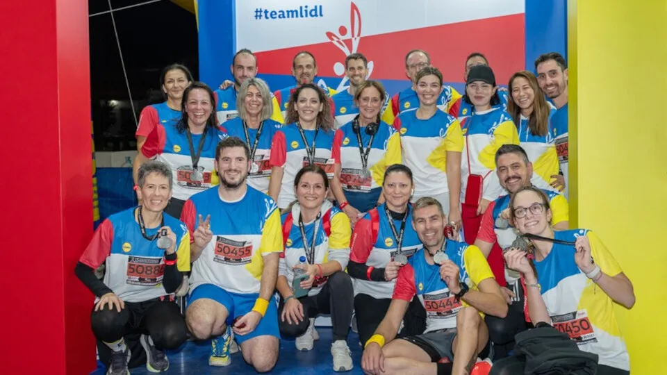 Η Lidl Ελλάς έτρεξε ξανά ως Μεγάλος Χορηγός στον 13ο Διεθνή Νυχτερινό Ημιμαραθώνιο Θεσσαλονίκης