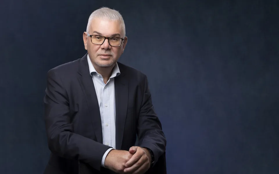 Ο Βαγγέλης Χατζηγεωργίου αναλαμβάνει διευθύνων σύμβουλος της Comsys