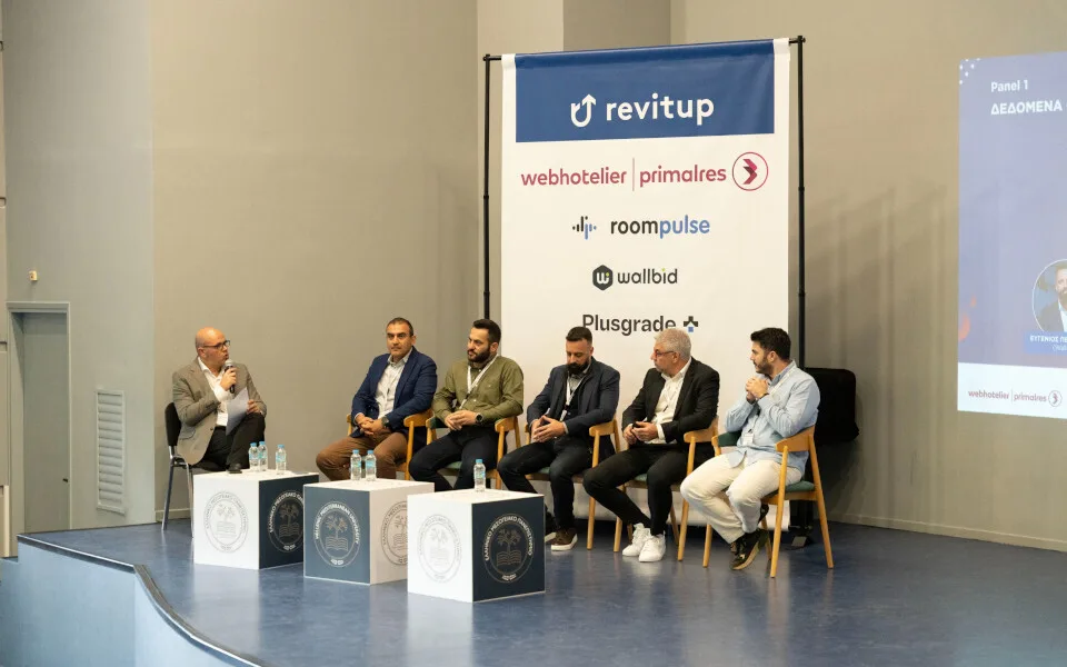 Ολοκληρώθηκε το 5ο Revenue Masterclass by RevitUp.direct – Η πιο επιτυχημένη διοργάνωση έως σήμερα