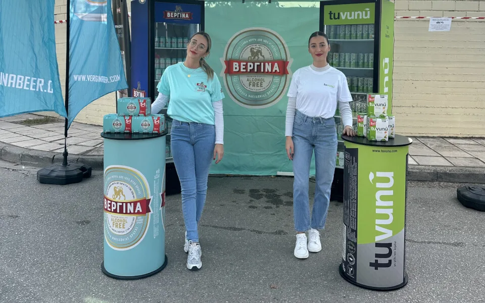 Η ΖΜΘ στήριξε και φέτος τον 13ο Διεθνή Νυχτερινό Ημιμαραθώνιο Θεσσαλονίκης