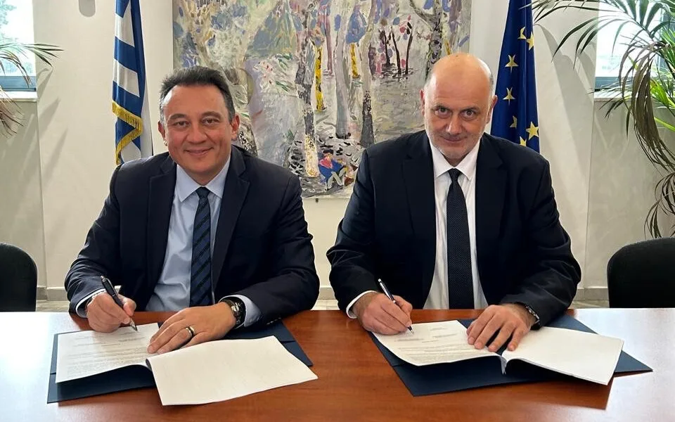 Μνημόνιο Συνεργασίας υπέγραψαν Υπουργείο Παιδείας και Ελληνογερμανικό Επιμελητήριο
