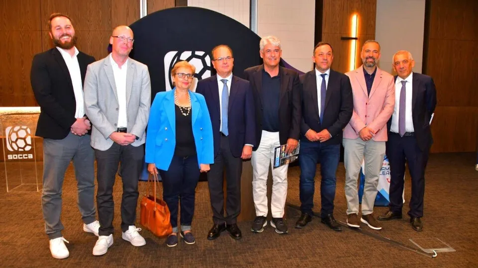 Ο ΕΟΤ στηρίζει το TUI Socca Champions League - Η Κρήτη συνένωσε αθλητισμό με τουρισμό