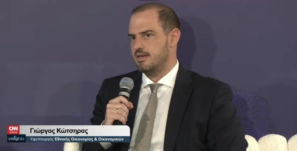 Γιώργος Κώτσηρας: Προς όφελος του πολίτη η αξιοποίηση της τεχνολογίας από τις φορολογικές αρχές