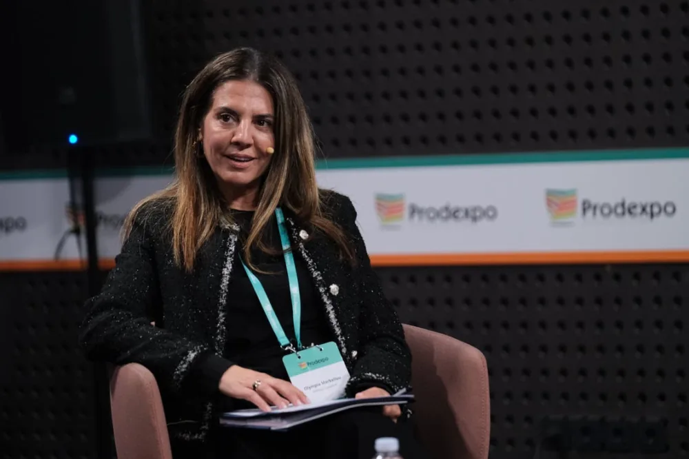 Ολ. Μαρκέλλου (Ελ. Κτηματολόγιο): Πάνω από το 92% των ακινήτων διαθέτει πλέον ΚΑΕΚ