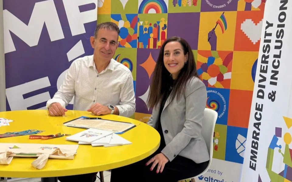 Η Campeón Gaming υπέγραψε τη Χάρτα Διαφορετικότητας - Δέσμευση για μια εταιρική κουλτούρα ισότητας και αποδοχής